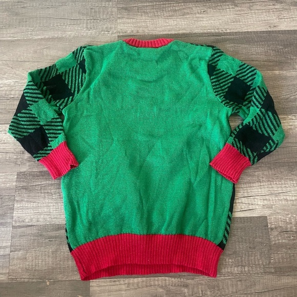 Boy ugly Christmas Sweater - Picture 7 of 7